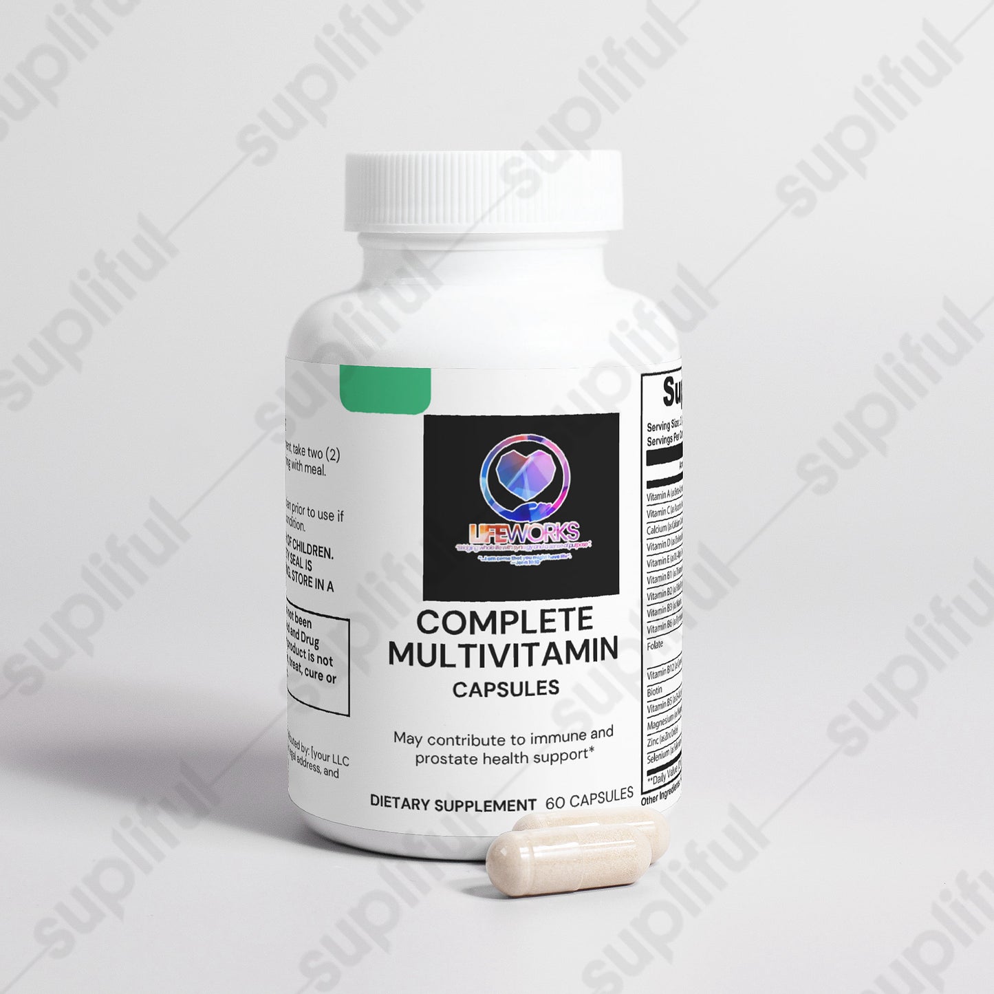 Complete Multivitamin