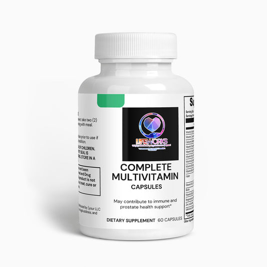 Complete Multivitamin